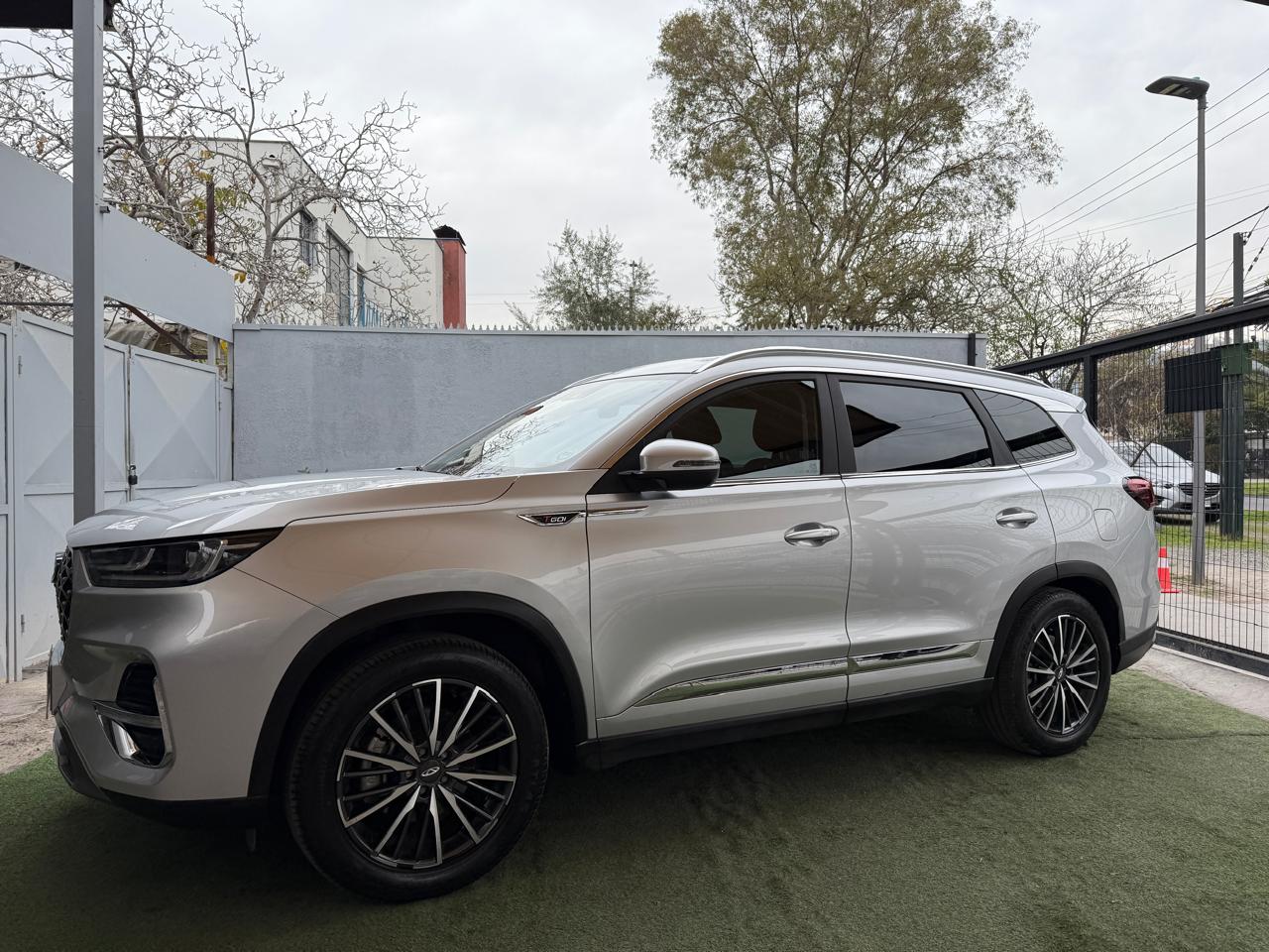 Chery Tiggo 8 Pro 1.6T GLX DCT 2022 (36.870 Km)