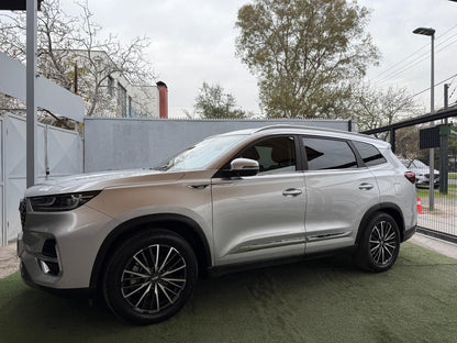 Chery Tiggo 8 Pro 1.6T GLX DCT 2022 (36.870 Km)
