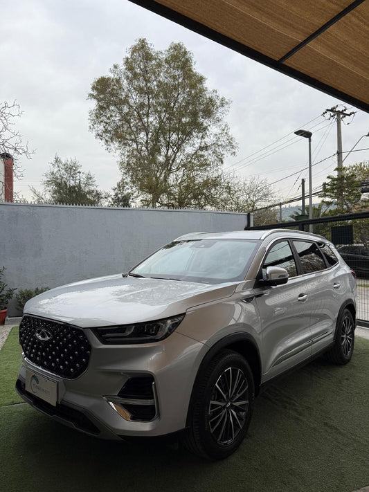 Chery Tiggo 8 Pro 1.6T GLX DCT 2022 (36.870 Km)