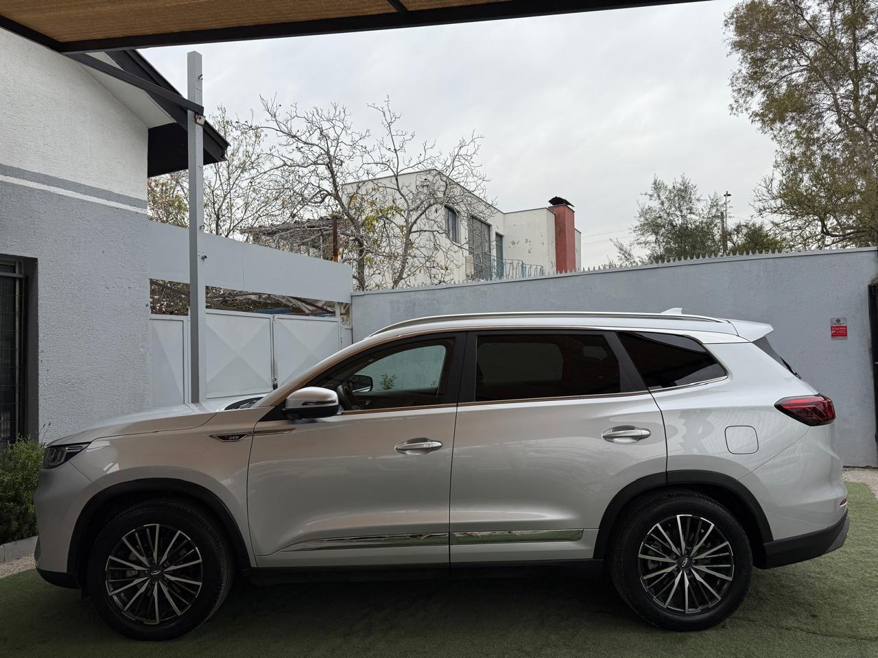 Chery Tiggo 8 Pro 1.6T GLX DCT 2022 (36.870 Km)