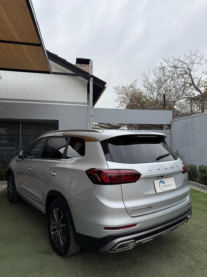 Chery Tiggo 8 Pro 1.6T GLX DCT 2022 (36.870 Km)