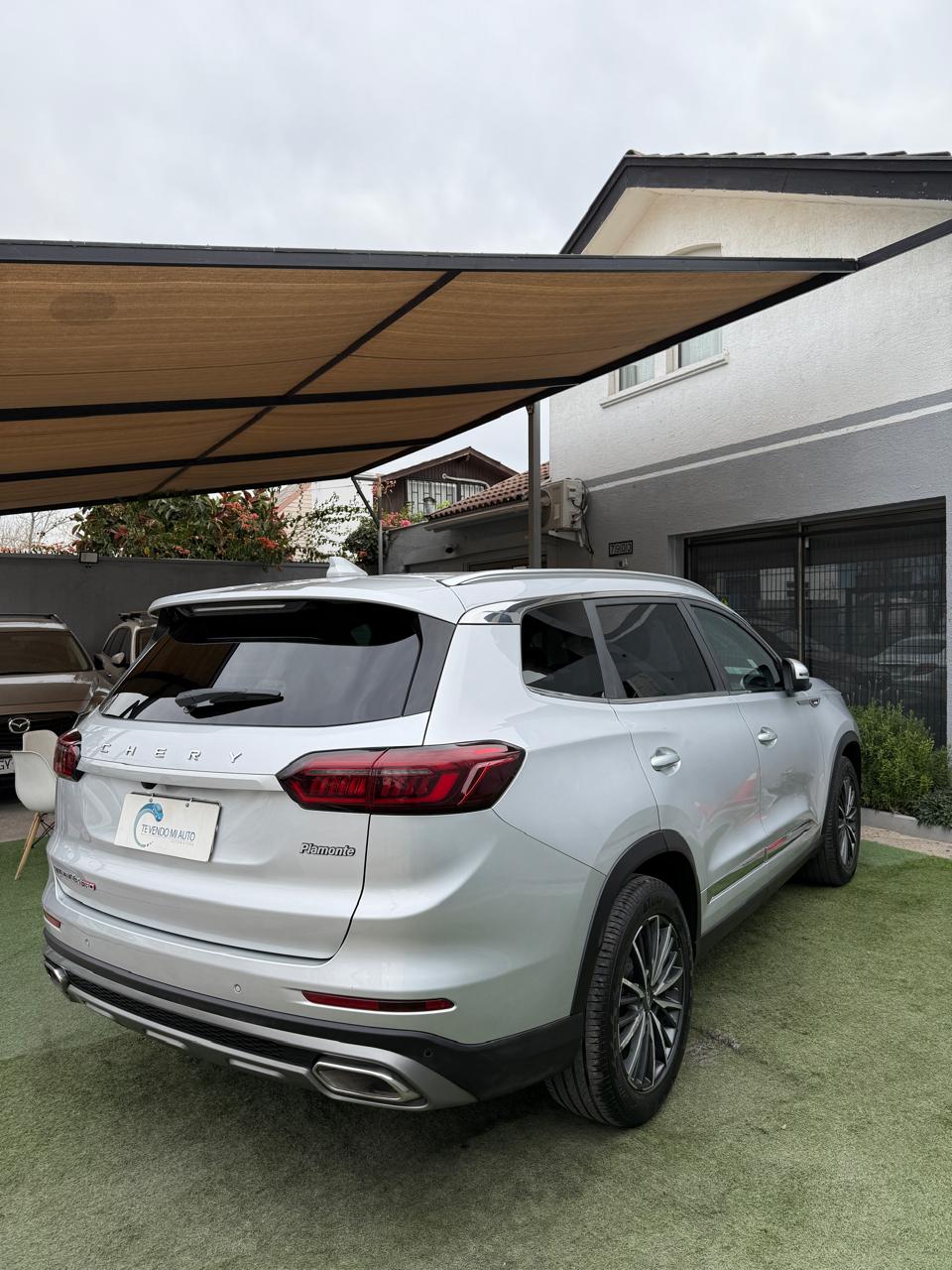 Chery Tiggo 8 Pro 1.6T GLX DCT 2022 (36.870 Km)