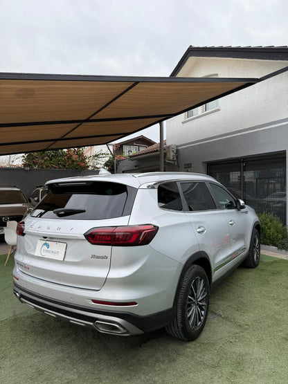 Chery Tiggo 8 Pro 1.6T GLX DCT 2022 (36.870 Km)