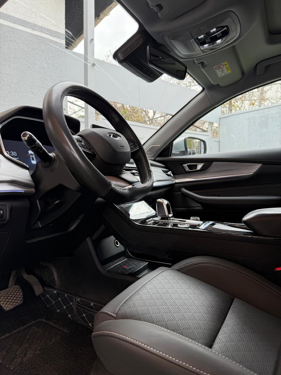Chery Tiggo 8 Pro 1.6T GLX DCT 2022 (36.870 Km)
