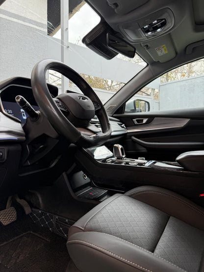 Chery Tiggo 8 Pro 1.6T GLX DCT 2022 (36.870 Km)