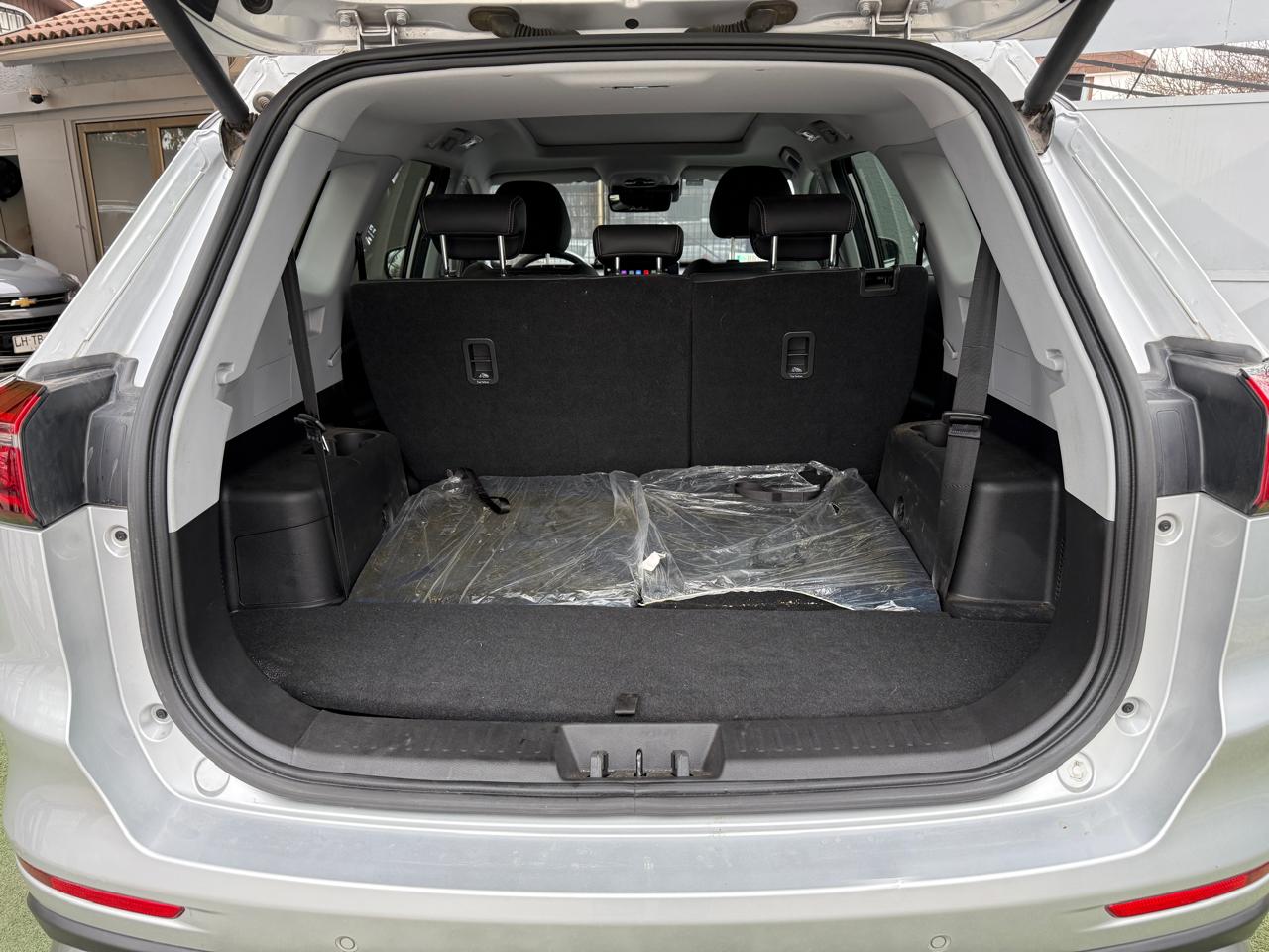 Chery Tiggo 8 Pro 1.6T GLX DCT 2022 (36.870 Km)