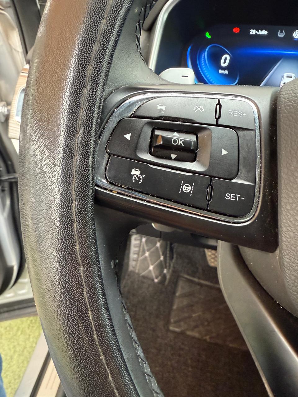 Chery Tiggo 8 Pro 1.6T GLX DCT 2022 (36.870 Km)