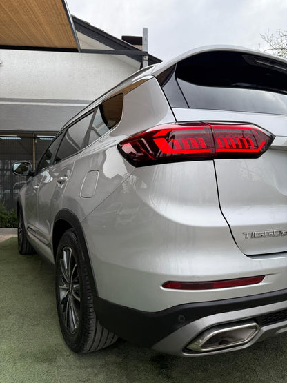 Chery Tiggo 8 Pro 1.6T GLX DCT 2022 (36.870 Km)