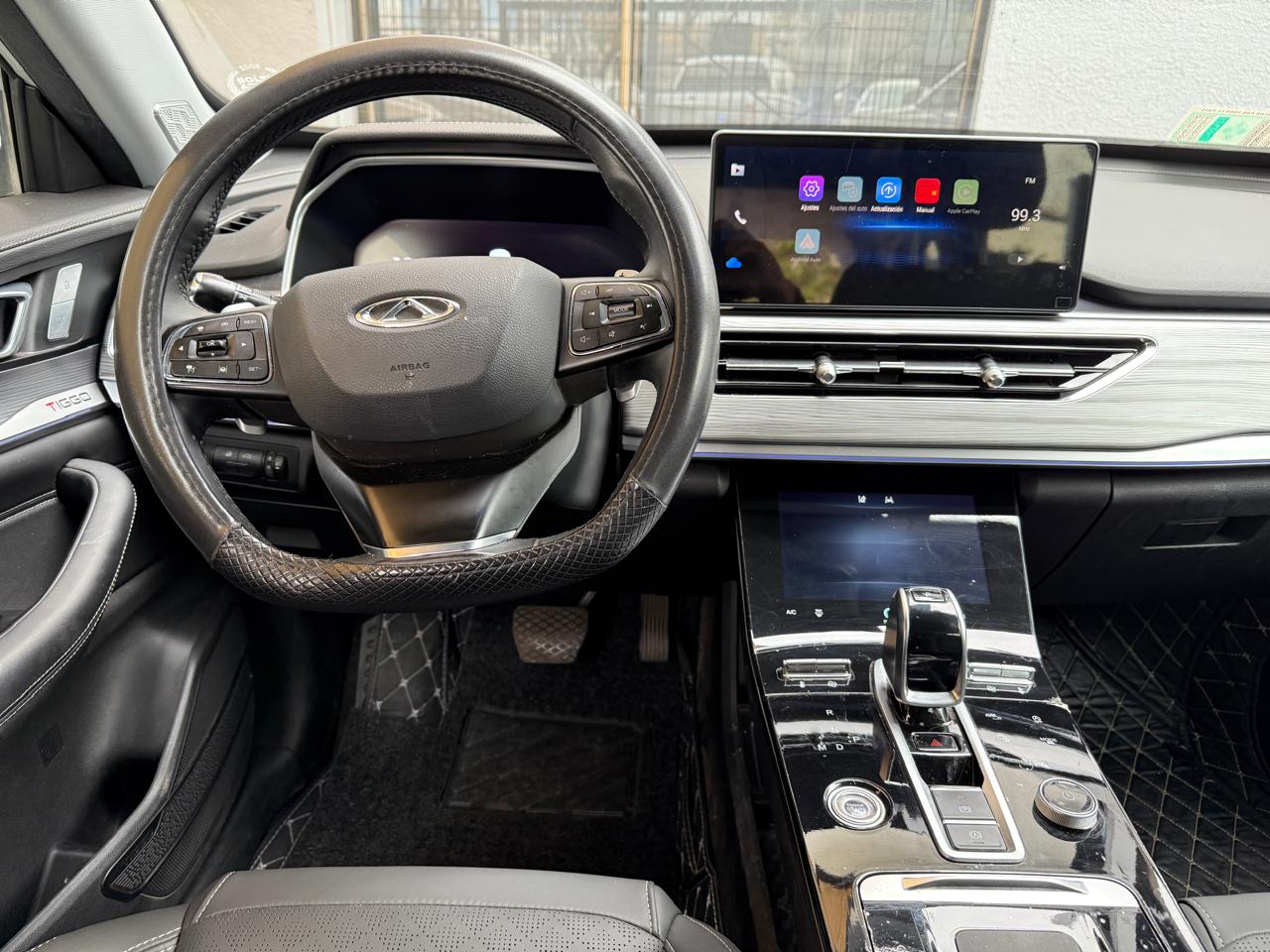 Chery Tiggo 8 Pro 1.6T GLX DCT 2022 (36.870 Km)