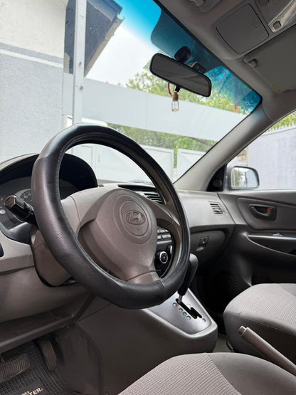 Hyundai Tucson GL 2.0 Automática 2008 (225.100 km)