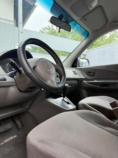 Hyundai Tucson GL 2.0 Automática 2008 (225.100 km)