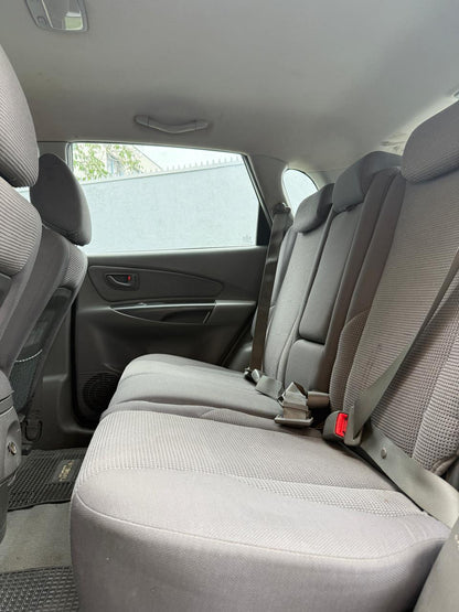 Hyundai Tucson GL 2.0 Automática 2008 (225.100 km)