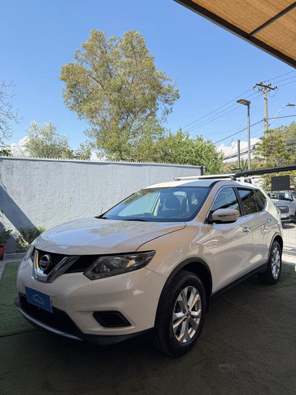 .Nissan X-Trail 2.5 CVT Sense 7A 2016 (127.000 km)