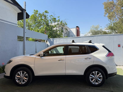 .Nissan X-Trail 2.5 CVT Sense 7A 2016 (127.000 km)