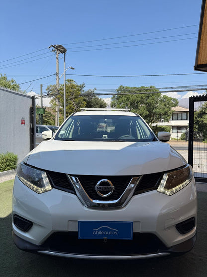 .Nissan X-Trail 2.5 CVT Sense 7A 2016 (127.000 km)