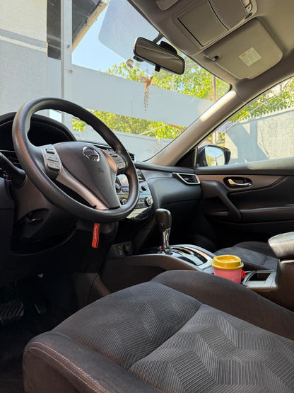 .Nissan X-Trail 2.5 CVT Sense 7A 2016 (127.000 km)
