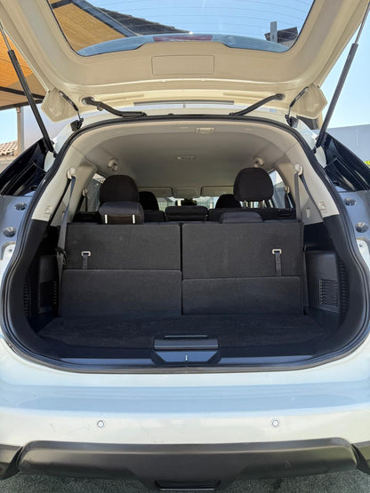 .Nissan X-Trail 2.5 CVT Sense 7A 2016 (127.000 km)