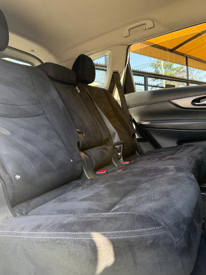 .Nissan X-Trail 2.5 CVT Sense 7A 2016 (127.000 km)