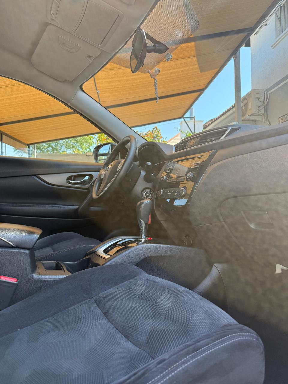 .Nissan X-Trail 2.5 CVT Sense 7A 2016 (127.000 km)