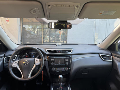 .Nissan X-Trail 2.5 CVT Sense 7A 2016 (127.000 km)