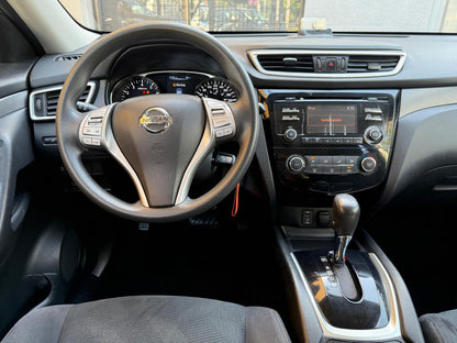 .Nissan X-Trail 2.5 CVT Sense 7A 2016 (127.000 km)