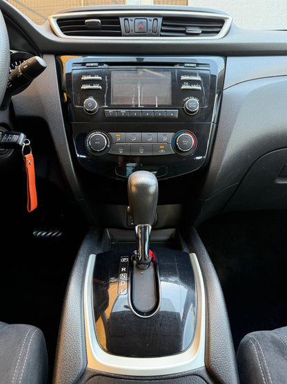 .Nissan X-Trail 2.5 CVT Sense 7A 2016 (127.000 km)