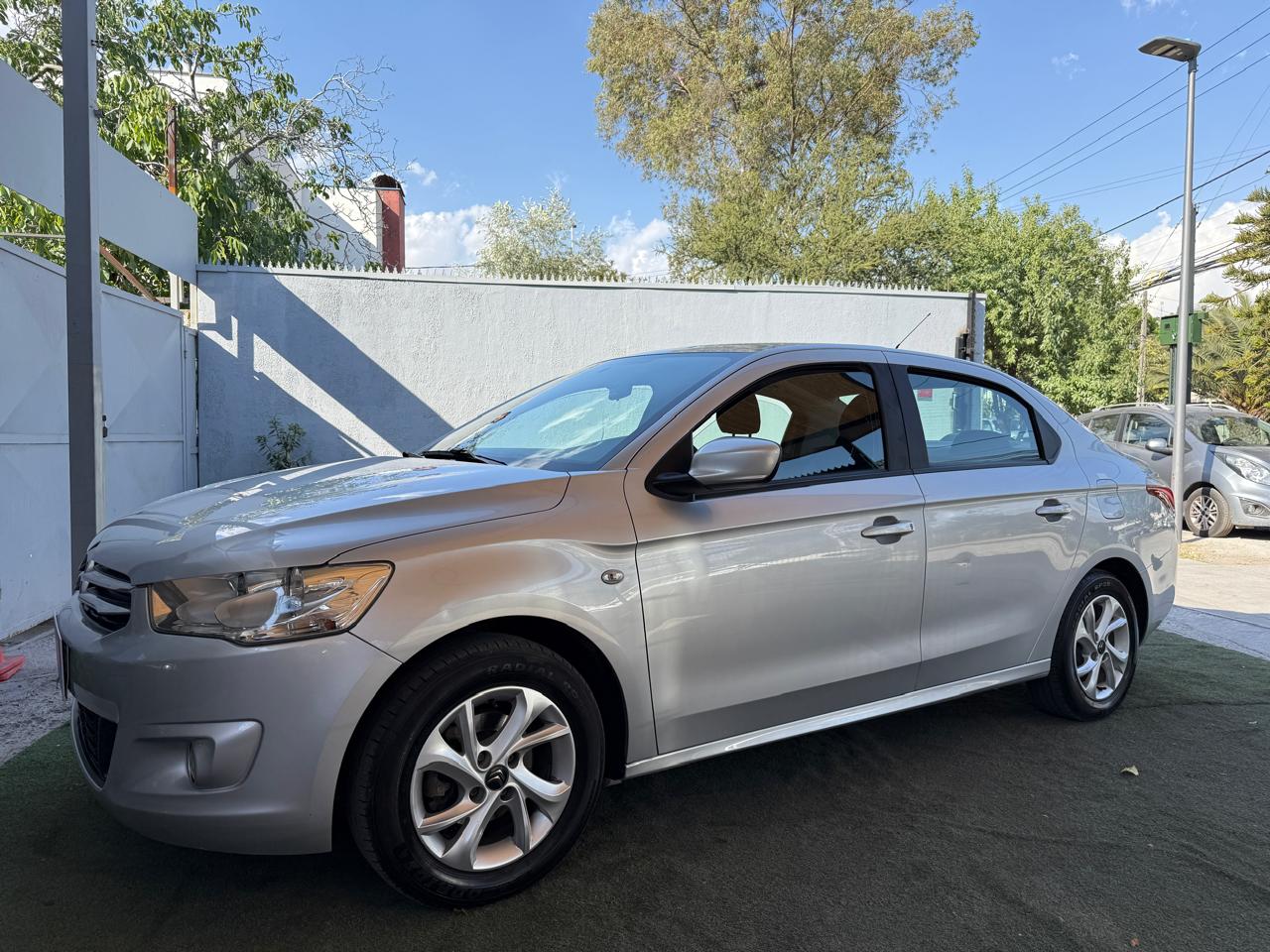 Citroën C-Elysée 1.6 HDI Feel 2017 (92.000 km)