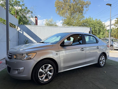 Citroën C-Elysée 1.6 HDI Feel 2017 (92.000 km)