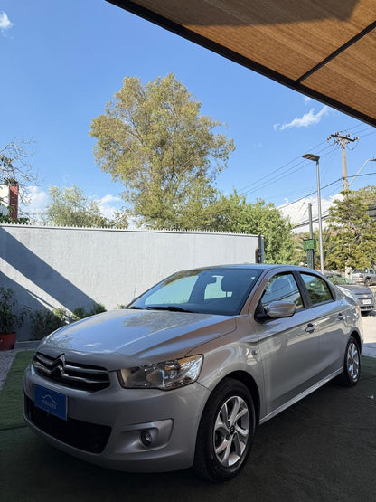 Citroën C-Elysée 1.6 HDI Feel 2017 (92.000 km)