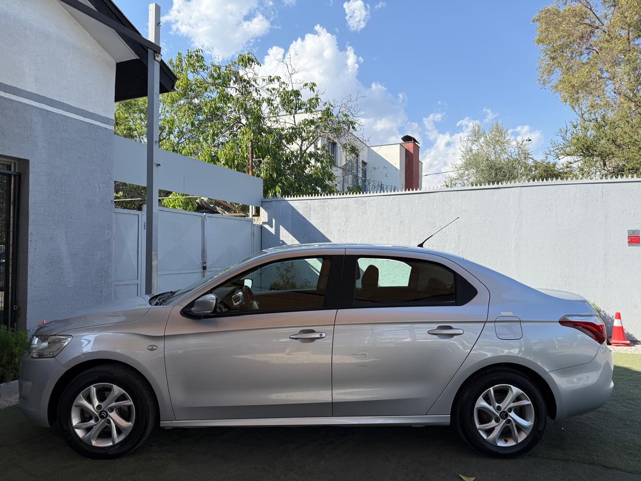 Citroën C-Elysée 1.6 HDI Feel 2017 (92.000 km)