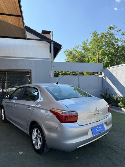 Citroën C-Elysée 1.6 HDI Feel 2017 (92.000 km)