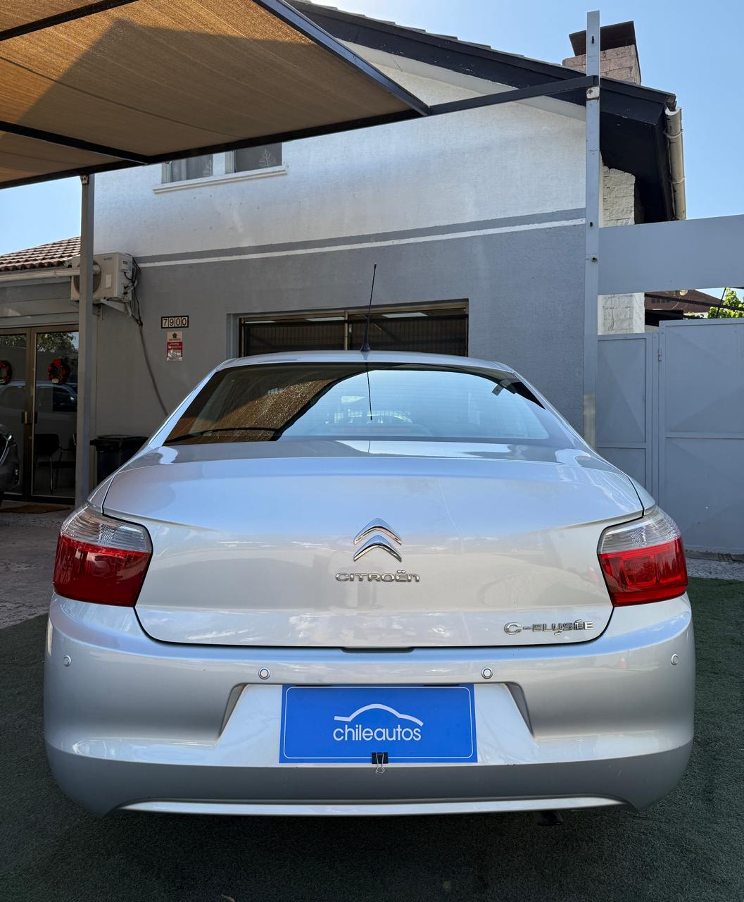 Citroën C-Elysée 1.6 HDI Feel 2017 (92.000 km)