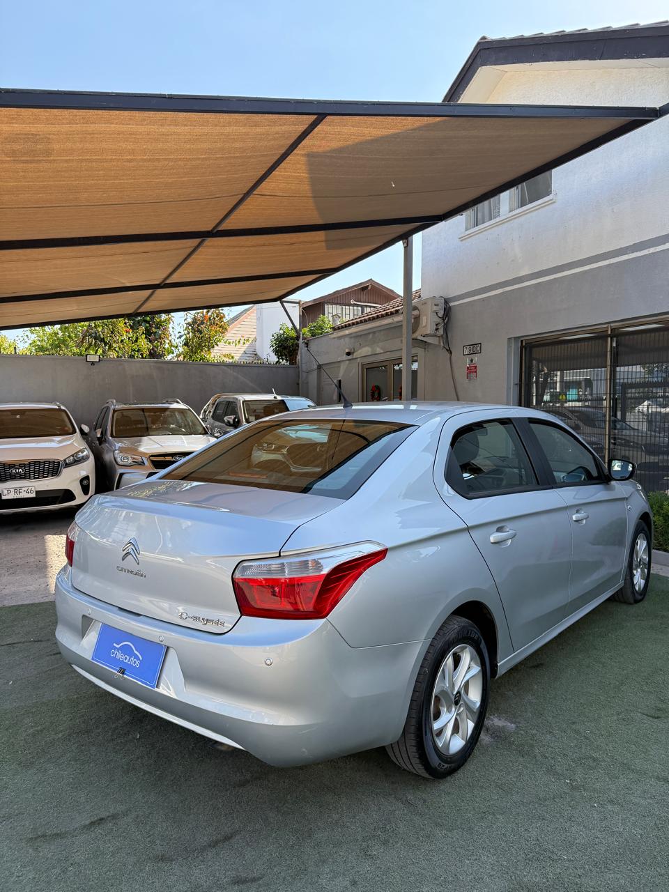 Citroën C-Elysée 1.6 HDI Feel 2017 (92.000 km)