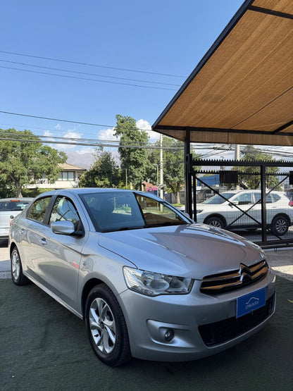 Citroën C-Elysée 1.6 HDI Feel 2017 (92.000 km)