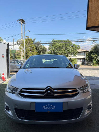 Citroën C-Elysée 1.6 HDI Feel 2017 (92.000 km)