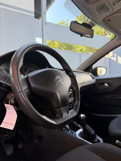 Citroën C-Elysée 1.6 HDI Feel 2017 (92.000 km)