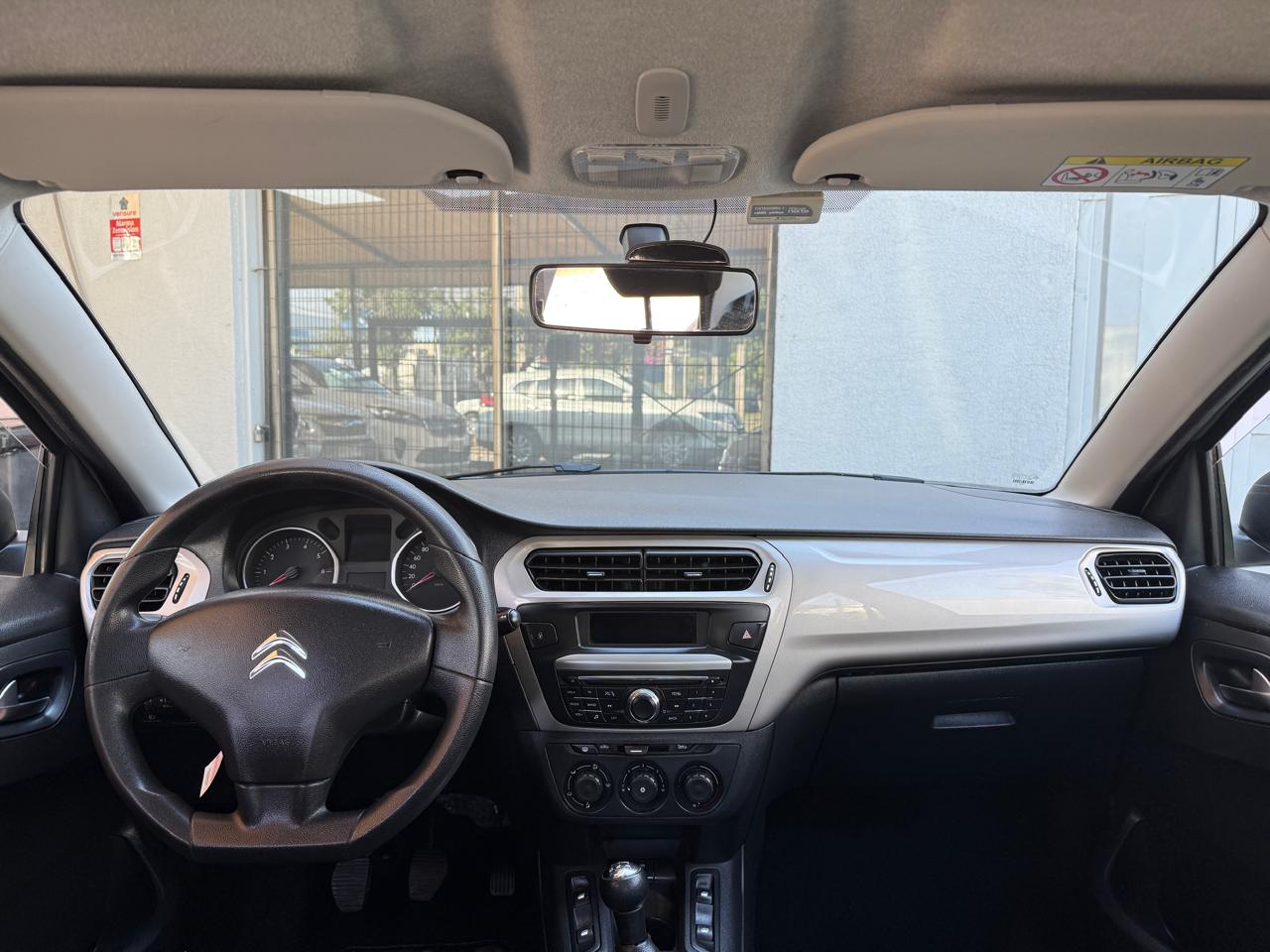 Citroën C-Elysée 1.6 HDI Feel 2017 (92.000 km)