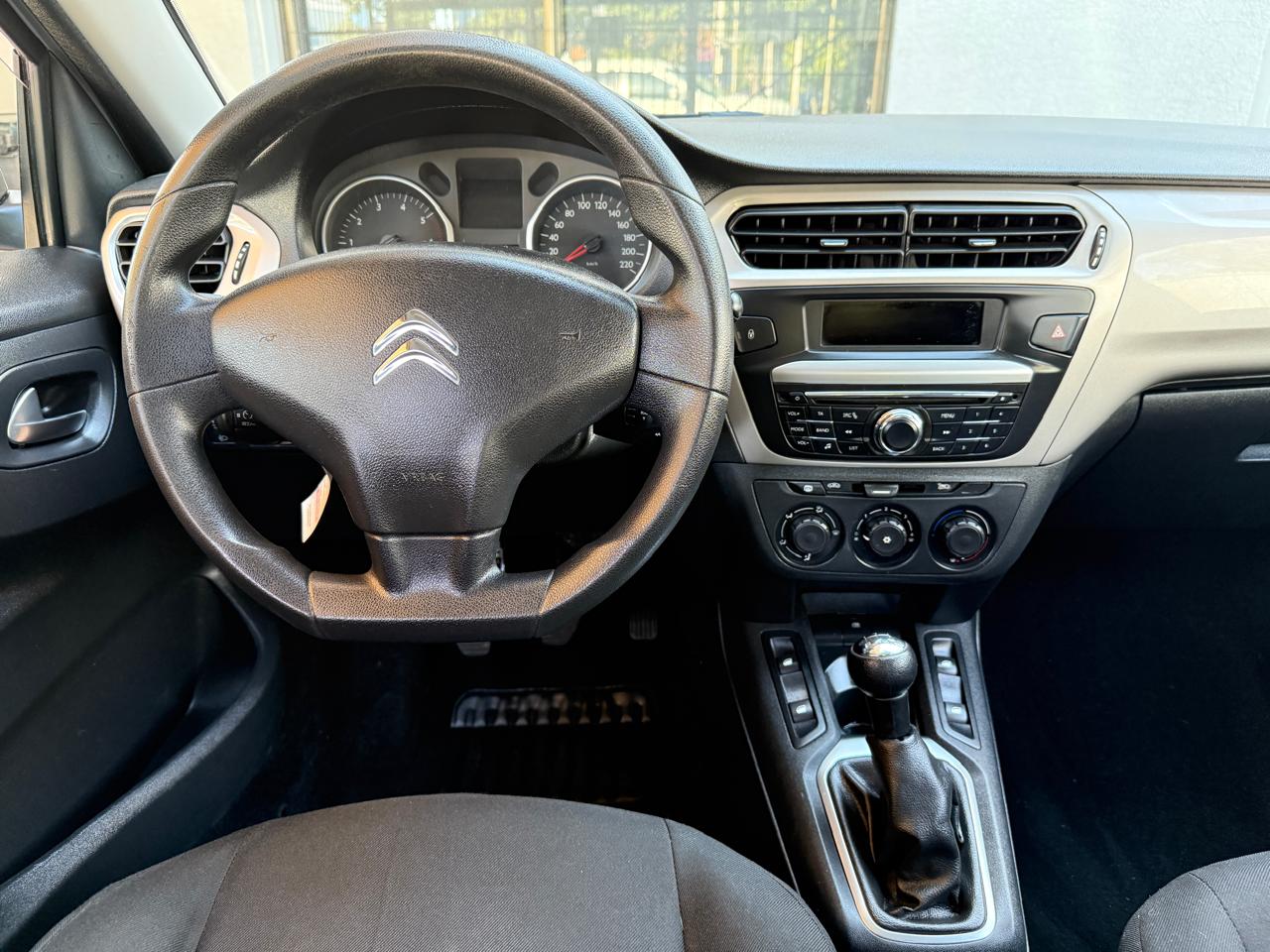 Citroën C-Elysée 1.6 HDI Feel 2017 (92.000 km)