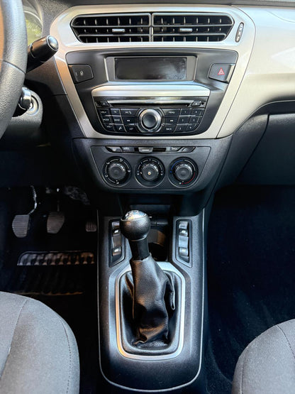 Citroën C-Elysée 1.6 HDI Feel 2017 (92.000 km)