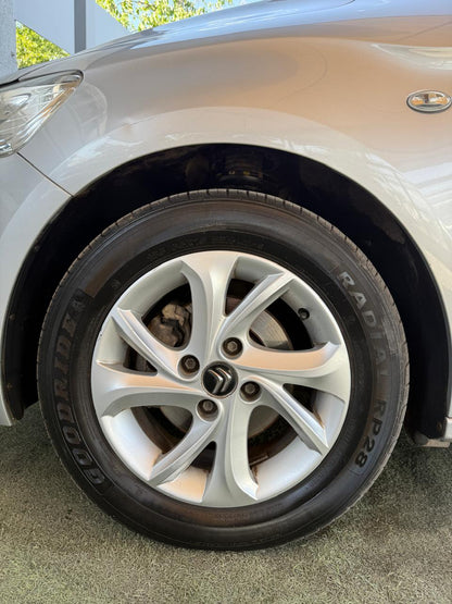 Citroën C-Elysée 1.6 HDI Feel 2017 (92.000 km)