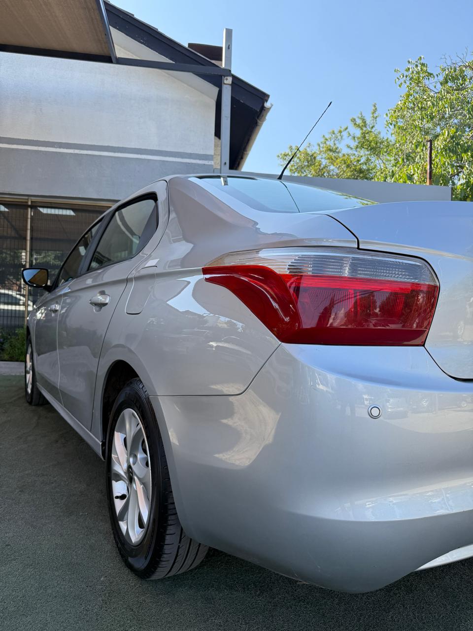 Citroën C-Elysée 1.6 HDI Feel 2017 (92.000 km)