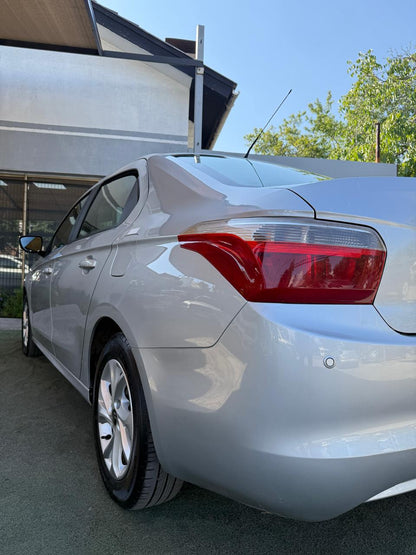 Citroën C-Elysée 1.6 HDI Feel 2017 (92.000 km)