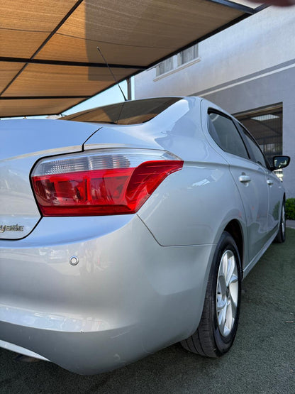 Citroën C-Elysée 1.6 HDI Feel 2017 (92.000 km)