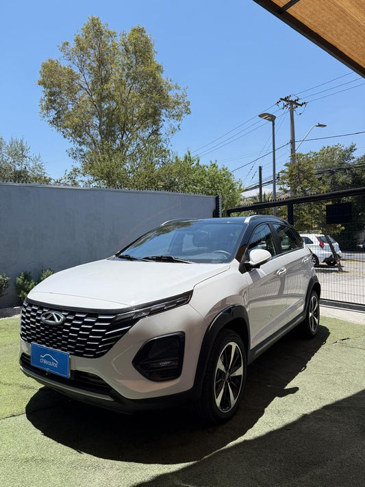 Chery Tiggo 2 Pro Max 1.5 Auto GLX 2025 (9.476 km)