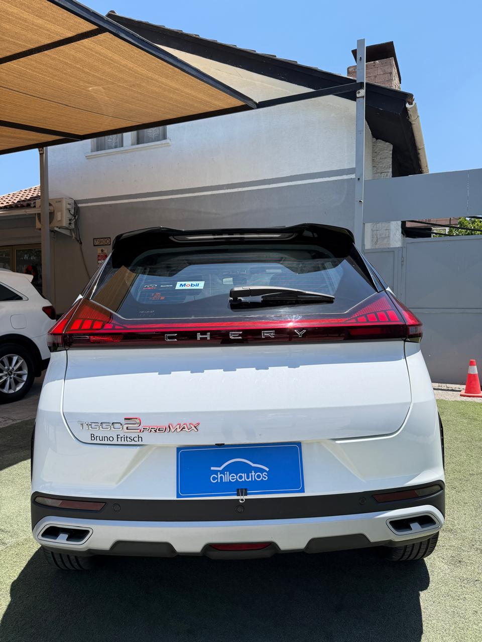 Chery Tiggo 2 Pro Max 1.5 Auto GLX 2025 (9.476 km)