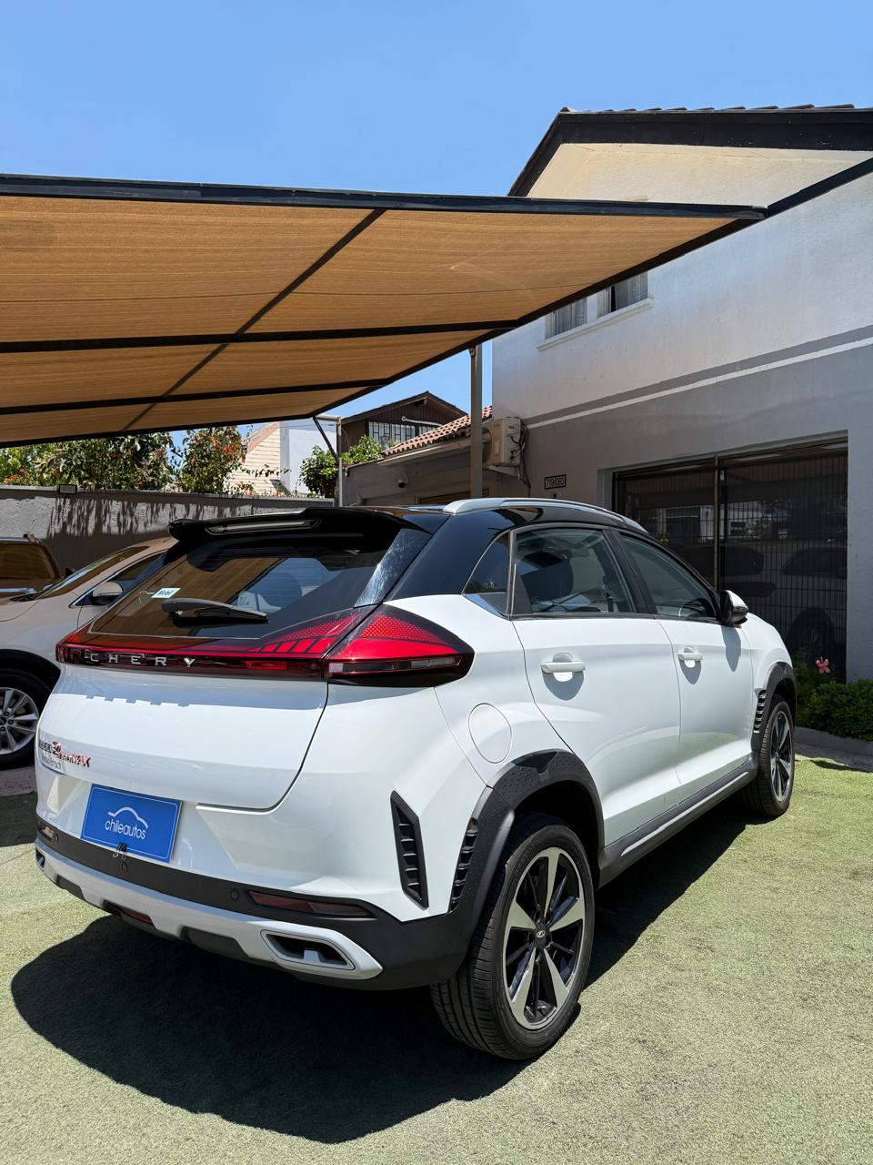 Chery Tiggo 2 Pro Max 1.5 Auto GLX 2025 (9.476 km)