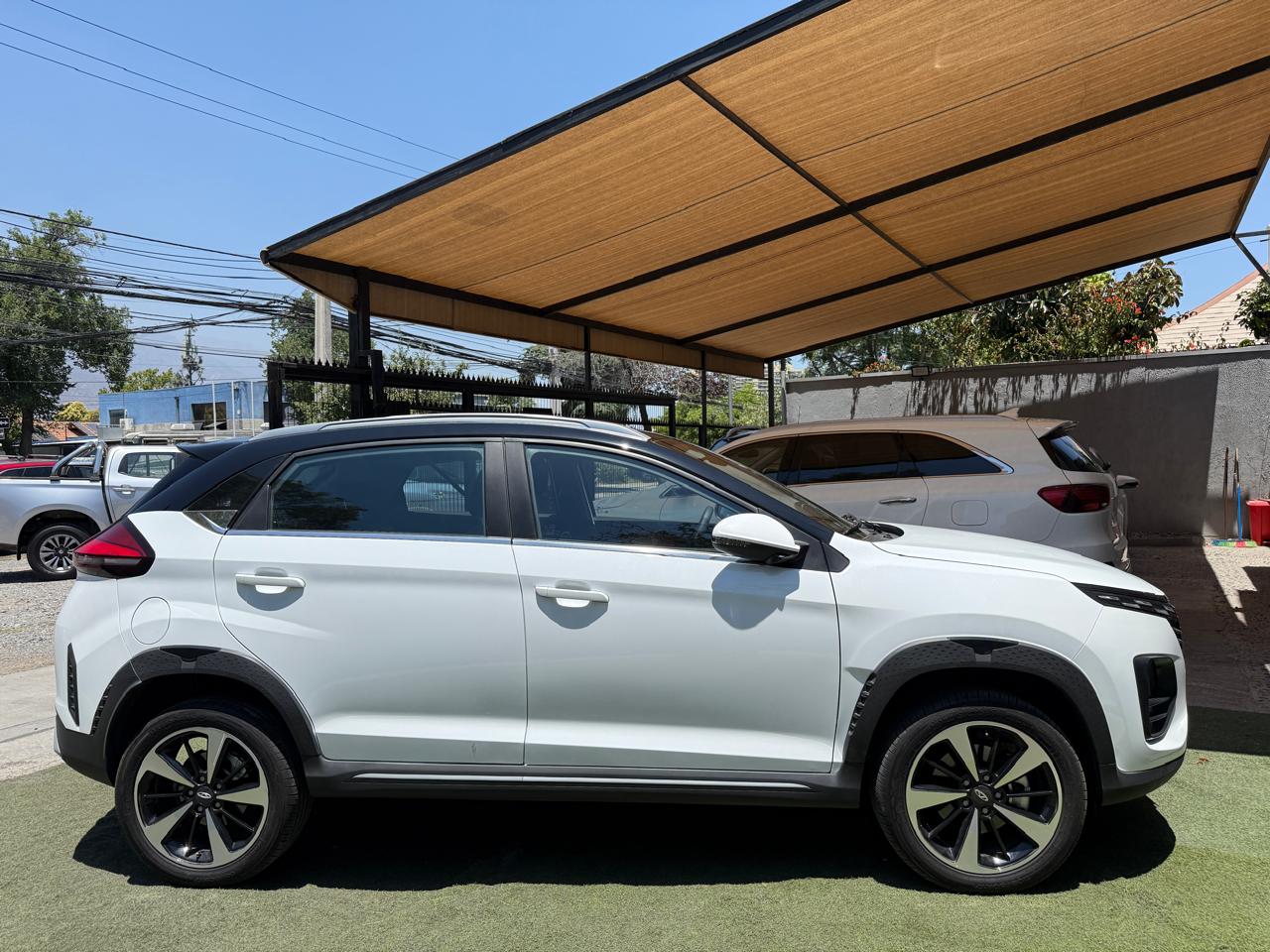 Chery Tiggo 2 Pro Max 1.5 Auto GLX 2025 (9.476 km)