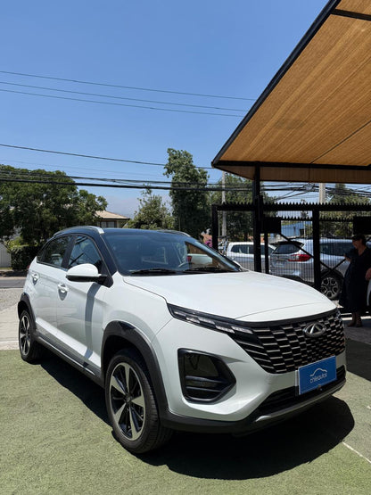 Chery Tiggo 2 Pro Max 1.5 Auto GLX 2025 (9.476 km)