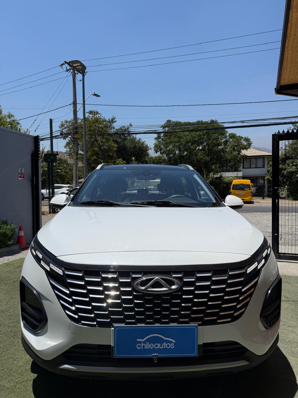 Chery Tiggo 2 Pro Max 1.5 Auto GLX 2025 (9.476 km)