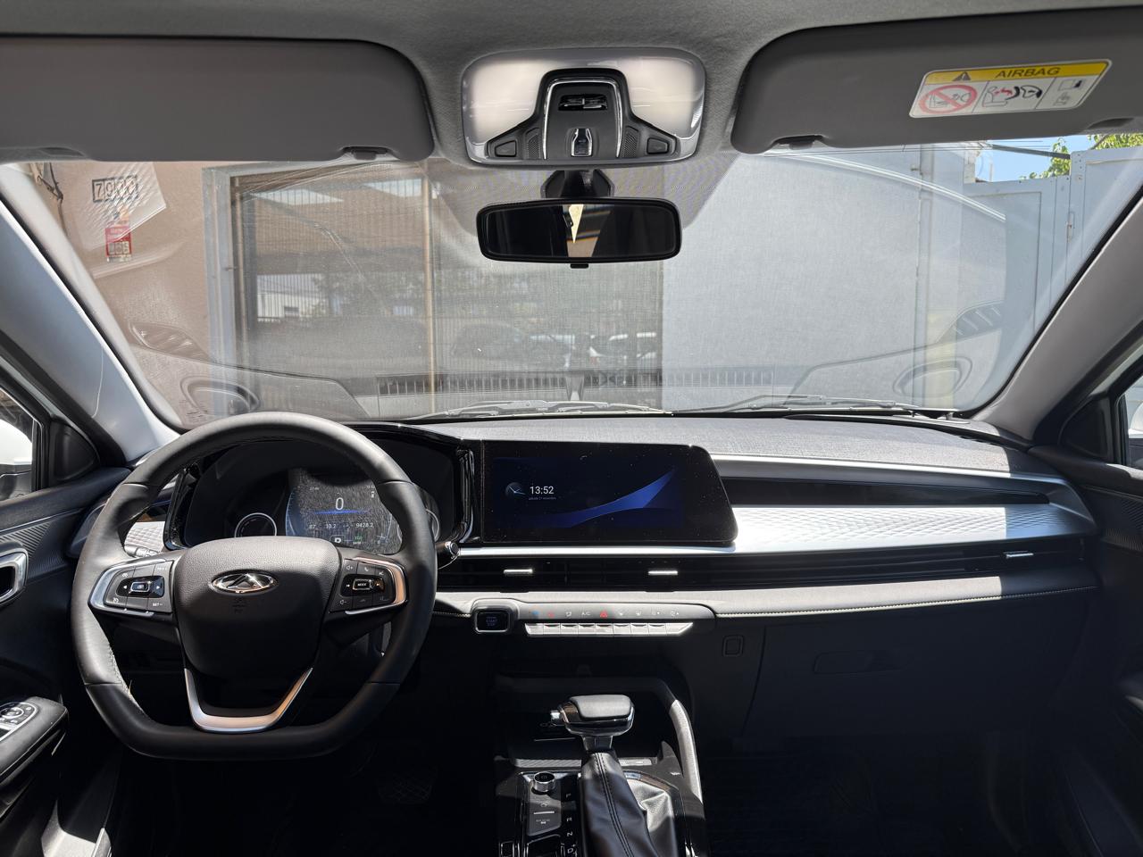 Chery Tiggo 2 Pro Max 1.5 Auto GLX 2025 (9.476 km)